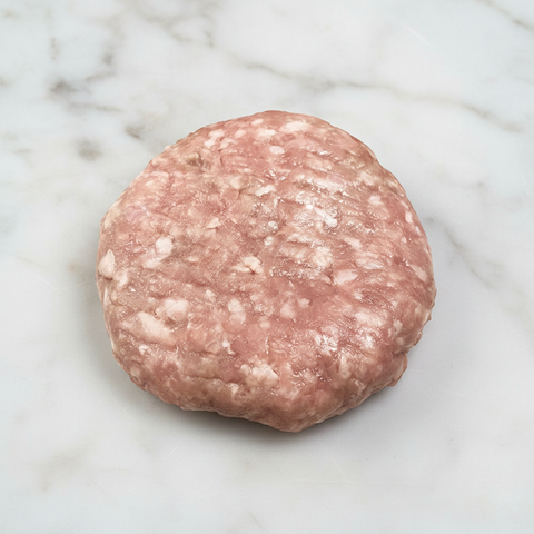 Dutch Milk-Fed Veal Burgers, Fresh, x 10 HG Walter MEPO-SPVE-002104-147