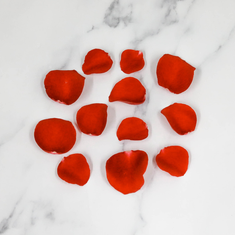 Edible Rose Petals, x 1 Punnet Nature's Choice Ltd GRGR-EDFL-0003525-147