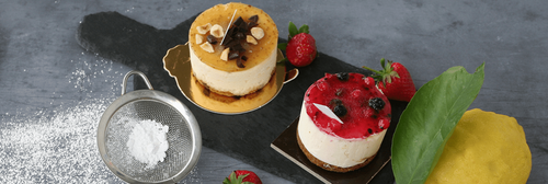 Gourmet Desserts