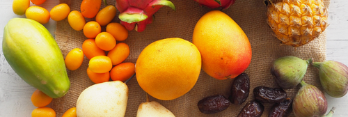 Exotic Fruits