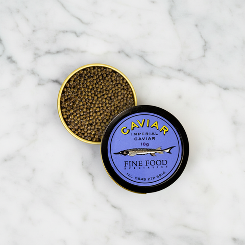 Imperial Caviar Taster Pot, 10g CAVI-GIID-0001344-147