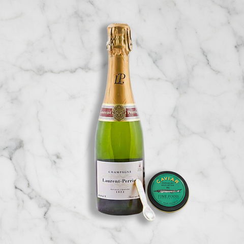 Imperial Oscietra Caviar & Champagne Set Fine Food Specialist LIMITED CAVI-GIID-0000642-149