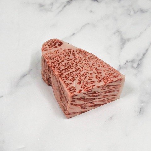 Japanese Wagyu Sirloin A5, BMS 10-12, Thick Cut, Frozen Tajimaya UK Limited JAP-WAG-SIR-270423-148
