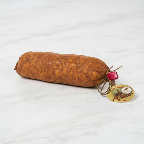 Morteau Sausage, +/-400g Albion / Fine France UK CHAR-FRSP-0000295-147