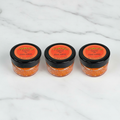 Orange Tobiko, Frozen, 3 x 100g Gourmet House CAIN-ALCA-0000231-149-1