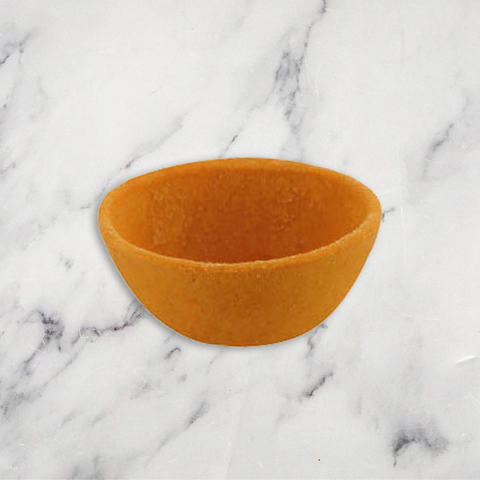 Pop Orange Canape Shells, (40mm) x 30 Town & Country Fine Foods Ltd POP-ORA-300523-149