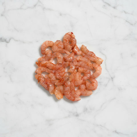 Red Prawns, Shelled, Sashimi Grade, from Frozen, 2 x +/-80g Reach Food Service Ltd SEAF-SPSH-02-redprawnssashimi