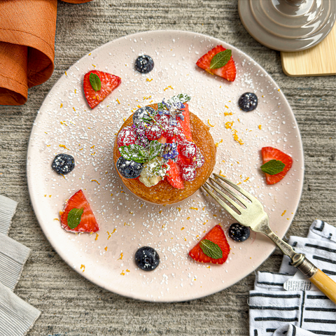 Rum Baba