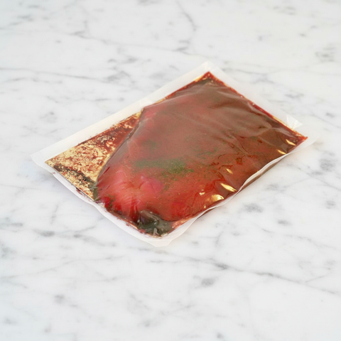 Beetroot Gravadlax, +/-1.3kg Reach Food Service Ltd SEAF-CUSM-0000233-147