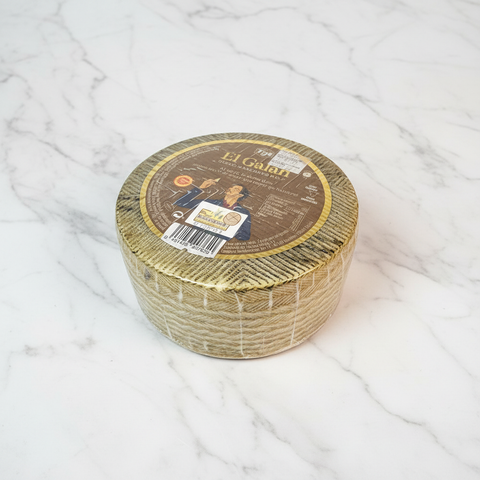 Semi-Cured Manchego Cheese, Wheel, +/-3kg Iberico Foods Limited SPCH-SPACH-0000365-147