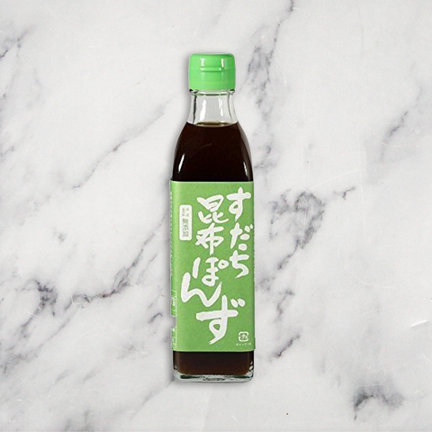 Sudachi Konbu Ponzu, 300ml The Wasabi Company JASP-COND-0002518-149