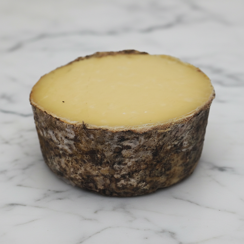 Wookey Hole Cave-Aged Cheddar, Half-Wheel, +/-300g Longman Cheese Sales Limited GI-EKV2-MXLW