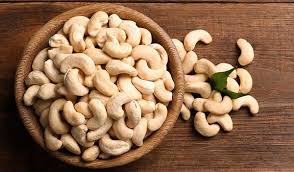 cashew nuts